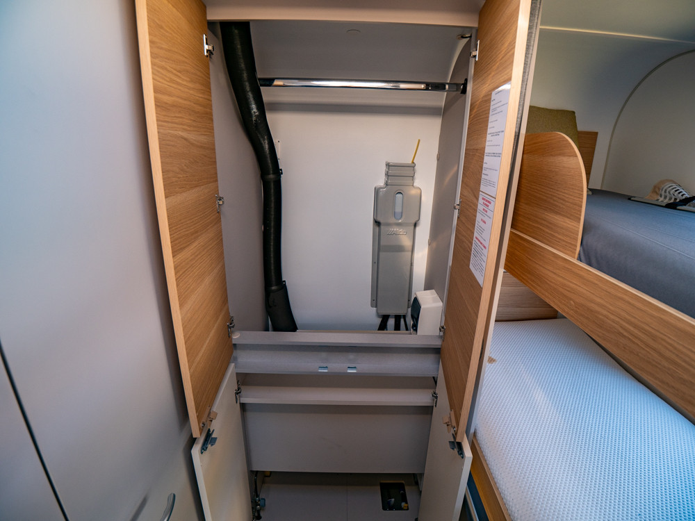 Adria-ADORA 573 PT *Förtält *ALDE *Barnkammare-(2022)-3107642