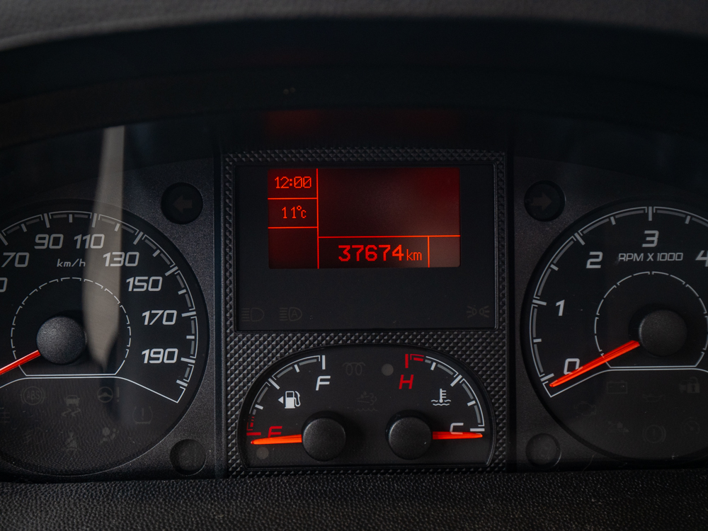 Pilote-G 600 G *Automat *Låg skatt *3500kg *Under 6m-(2019)