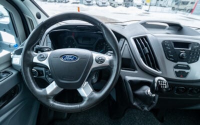 Hem 251 Chausson-630 WELCOME *Långbäddar *Solcell-(2017)