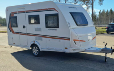 Weinsberg-Cara One 390 QD Edition Hot-(2025)-3105987