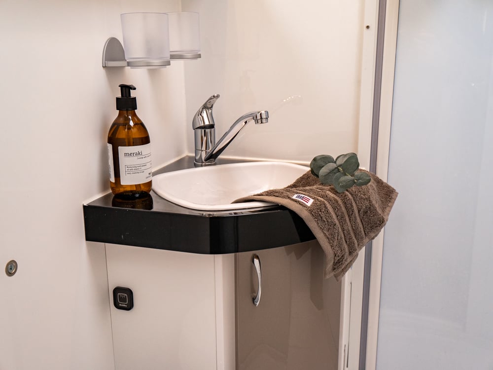 Hobby-Optima Premium T 75 HGE *AC bodel *Långbäddar-(2020)