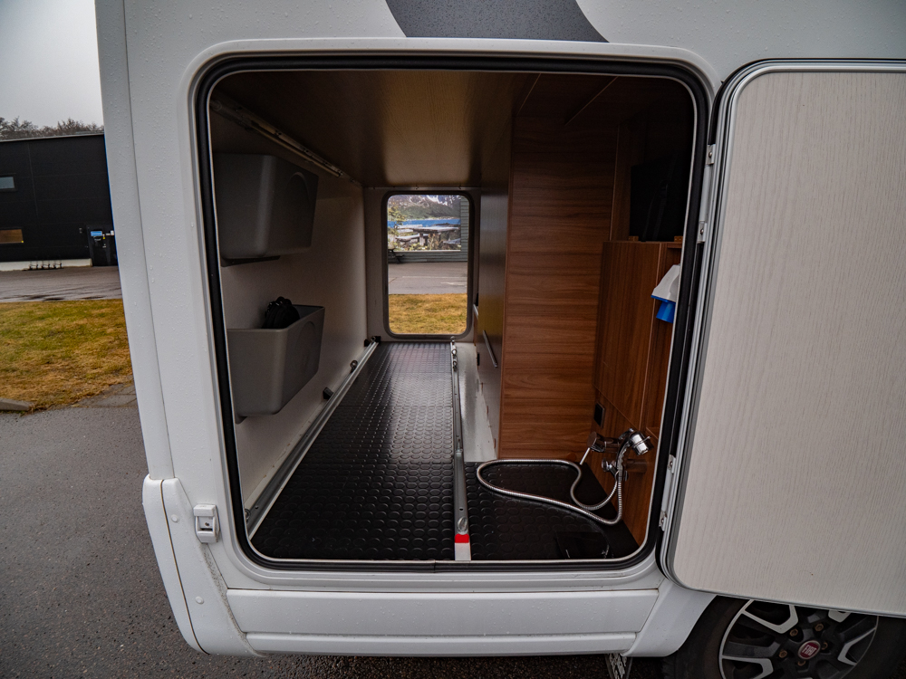 Pilote-G 600 G *Automat *Låg skatt *3500kg *Under 6m-(2019)