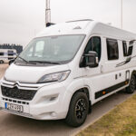 Hobby-Vantana K 65 ET *Långbäddar *Solcell *3500kg-(2023)