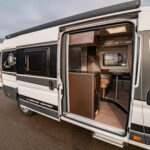 Hobby-K 65 FT *AC bodel *Truma *Dubbelbädd-(2018)