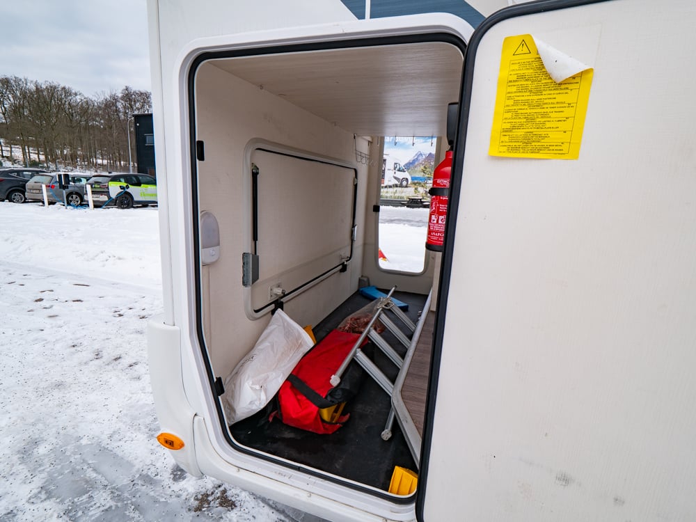 Chausson-630 WELCOME *Långbäddar *Solcell-(2017)