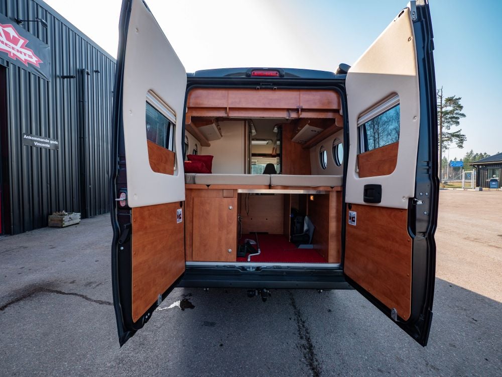 Malibu Carthago-MALIBU VAN 600 COUPE *Automat *Solceller-(2022)