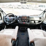 Hobby-Optima Premium T 75 HGE *AC bodel *Långbäddar-(2020)