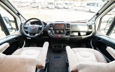 Hem 345 Hobby-Optima Premium T 75 HGE *AC bodel *Långbäddar-(2020)