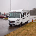 Pilote-G 600 G *Automat *Låg skatt *3500kg *Under 6m-(2019)