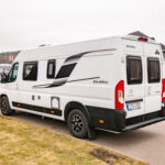 Hobby-Vantana K 65 ET *Långbäddar *Solcell *3500kg-(2023)