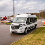 Hobby-K 65 FT *AC bodel *Truma *Dubbelbädd-(2018)