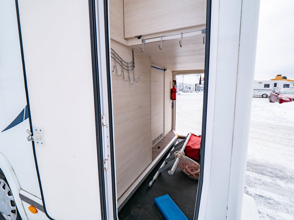 Chausson-630 WELCOME *Långbäddar *Solcell-(2017)