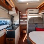 Malibu Carthago-MALIBU VAN 600 COUPE *Automat *Solceller-(2022)