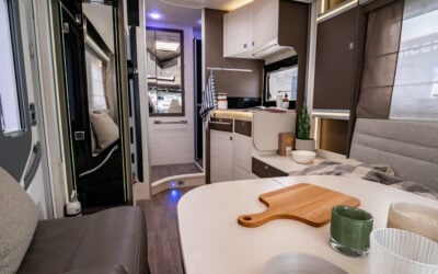 Hem 237 Chausson-630 WELCOME *Långbäddar *Solcell-(2017)