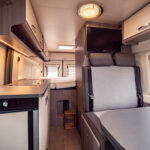 Hobby-Vantana K 65 ET *Långbäddar *Solcell *3500kg-(2023)