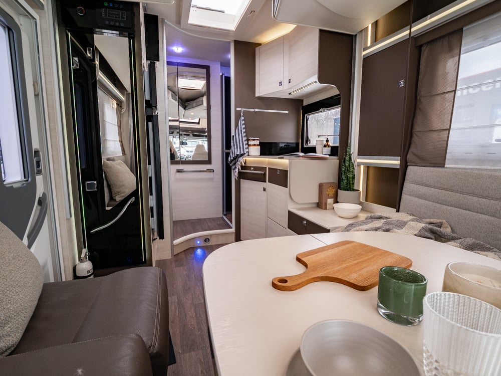 Chausson-630 WELCOME *Långbäddar *Solcell-(2017)