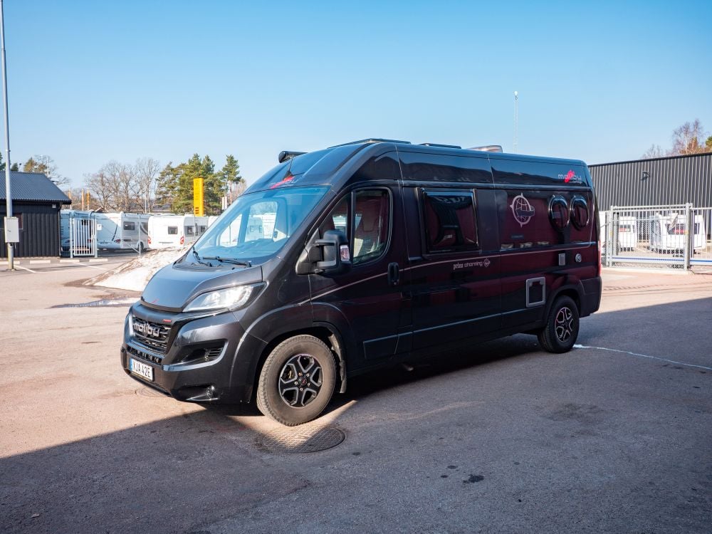 Malibu Carthago-MALIBU VAN 600 COUPE *Automat *Solceller-(2022)