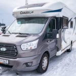 Chausson-630 WELCOME *Långbäddar *Solcell-(2017)