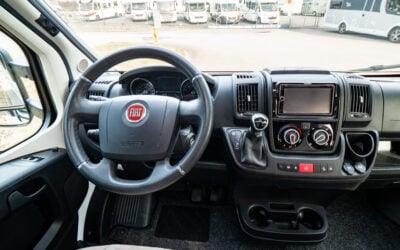 Hem 346 Hobby-Optima Premium T 75 HGE *AC bodel *Långbäddar-(2020)