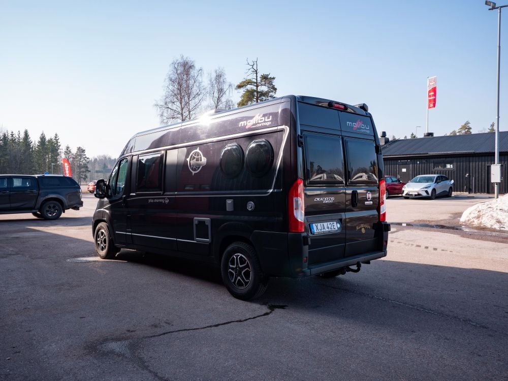 Malibu Carthago-MALIBU VAN 600 COUPE *Automat *Solceller-(2022)