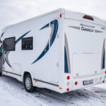 Chausson-630 WELCOME *Långbäddar *Solcell-(2017)