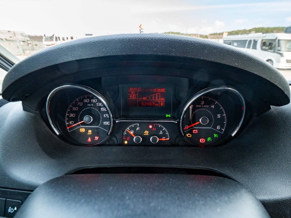 Hobby-Optima Premium T 75 HGE *AC bodel *Långbäddar-(2020)