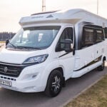 Hobby-Optima Premium T 75 HGE *AC bodel *Långbäddar-(2020)