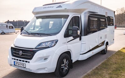 Hem 348 Hobby-Optima Premium T 75 HGE *AC bodel *Långbäddar-(2020)