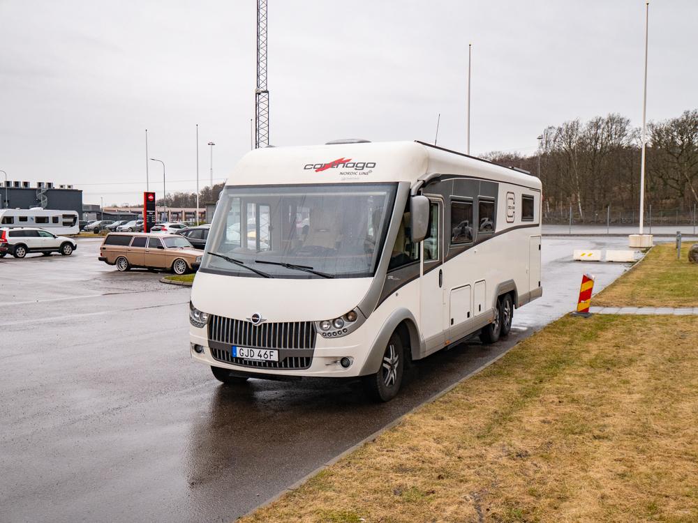 Carthago-CHIC C-LINE I 6.2 XL *Queenbädd *AC bodel-(2019)