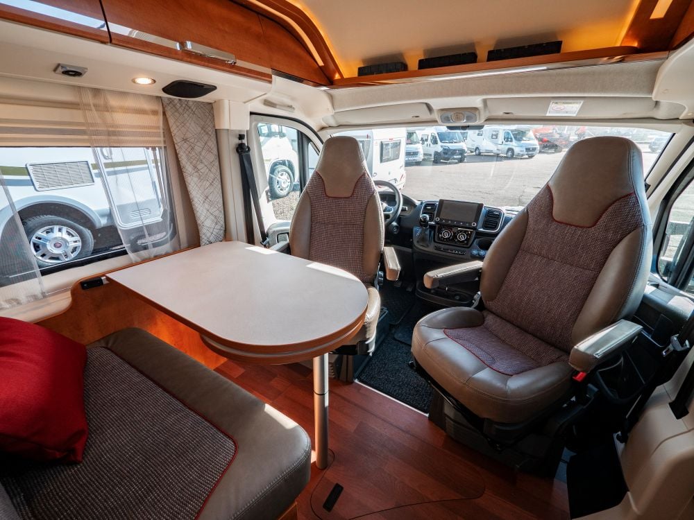 Malibu Carthago-MALIBU VAN 600 COUPE *Automat *Solceller-(2022)