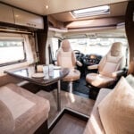 Hobby-Optima Premium T 75 HGE *AC bodel *Långbäddar-(2020)