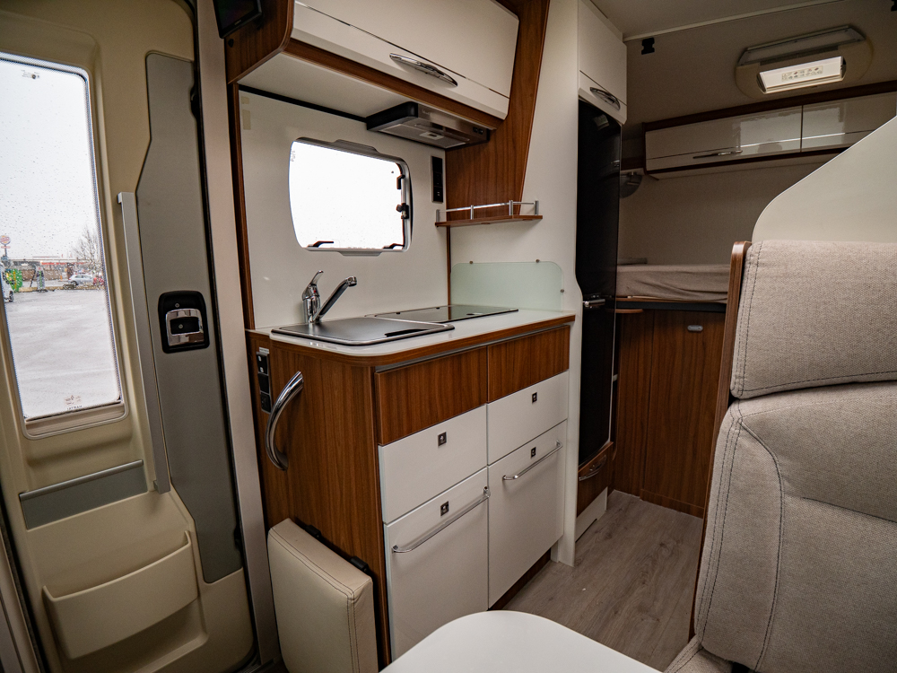 Pilote-G 600 G *Automat *Låg skatt *3500kg *Under 6m-(2019)