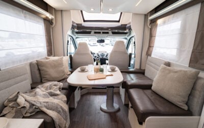 Hem 238 Chausson-630 WELCOME *Långbäddar *Solcell-(2017)