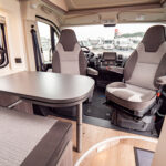 Hobby-Vantana K 65 ET *Långbäddar *Solcell *3500kg-(2023)