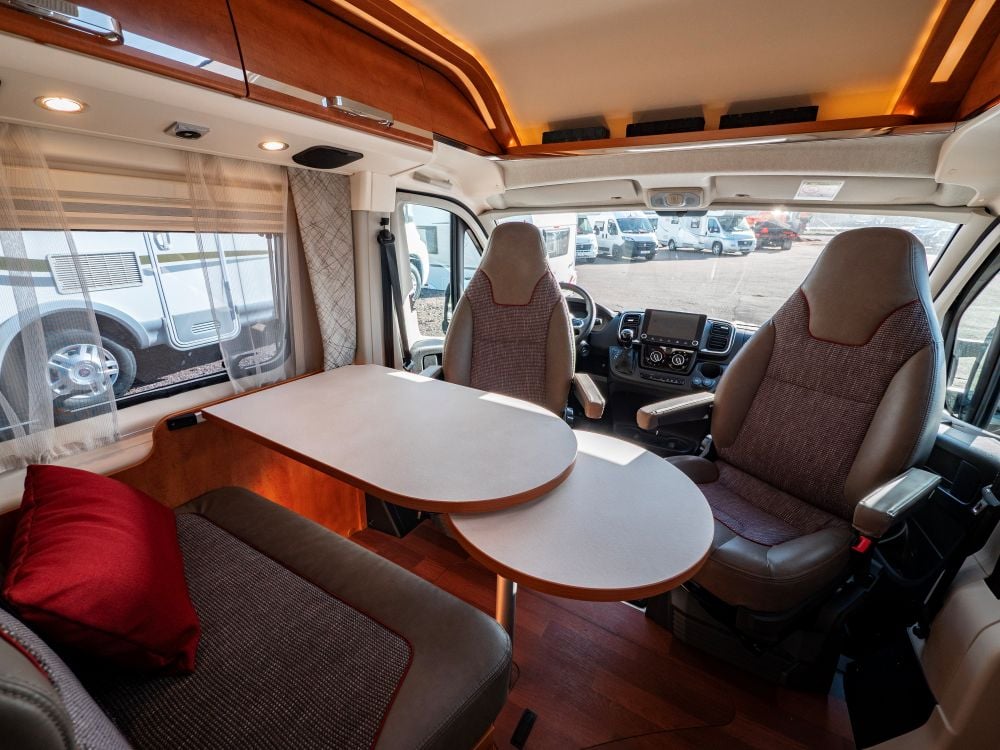 Malibu Carthago-MALIBU VAN 600 COUPE *Automat *Solceller-(2022)