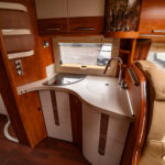 Carthago-CHIC C-LINE I 6.2 XL *Queenbädd *AC bodel-(2019)