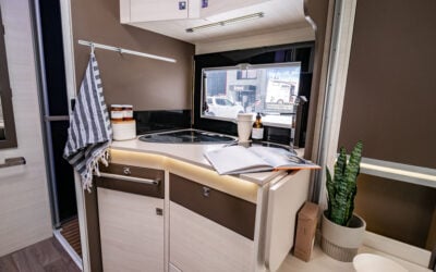 Hem 239 Chausson-630 WELCOME *Långbäddar *Solcell-(2017)