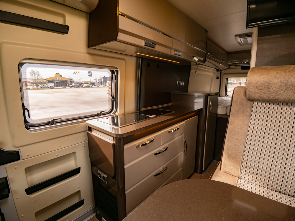 Hobby-K 65 FT *AC bodel *Truma *Dubbelbädd-(2018)