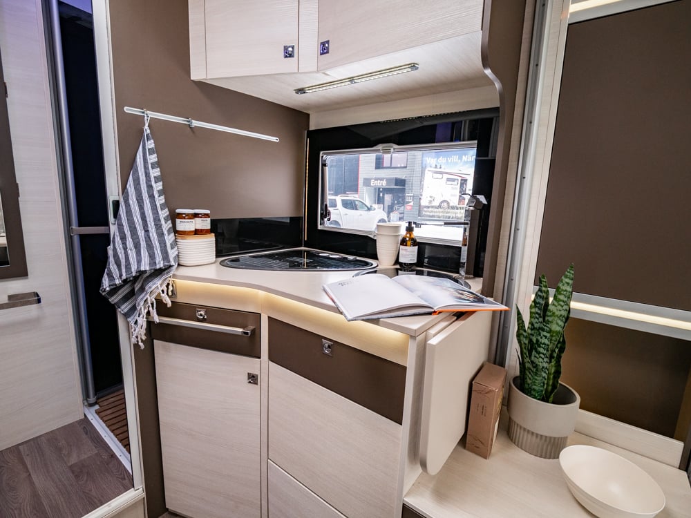 Chausson-630 WELCOME *Långbäddar *Solcell-(2017)