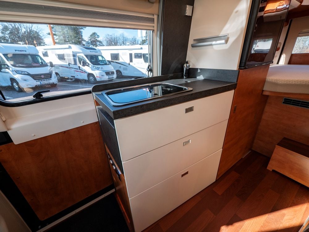 Malibu Carthago-MALIBU VAN 600 COUPE *Automat *Solceller-(2022)