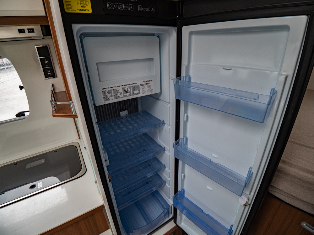 Pilote-G 600 G *Automat *Låg skatt *3500kg *Under 6m-(2019)