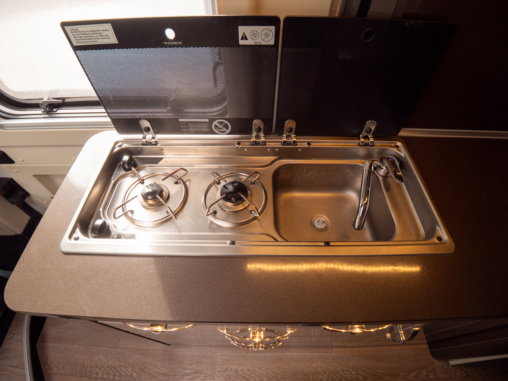 Hobby-K 65 FT *AC bodel *Truma *Dubbelbädd-(2018)