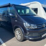 Volkswagen-CALIFORNIA *Automat *Queensbed *Truma-(2018)