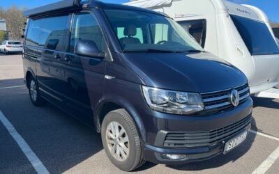 Volkswagen-CALIFORNIA *Automat *Queensbed *Truma-(2018)