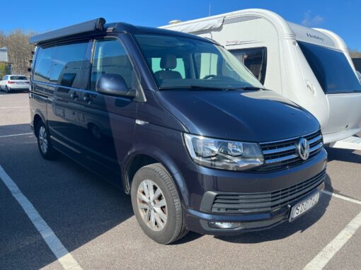 Sålda husbilar och husvagnar 14 Volkswagen-CALIFORNIA *Automat *Queensbed *Truma-(2018)