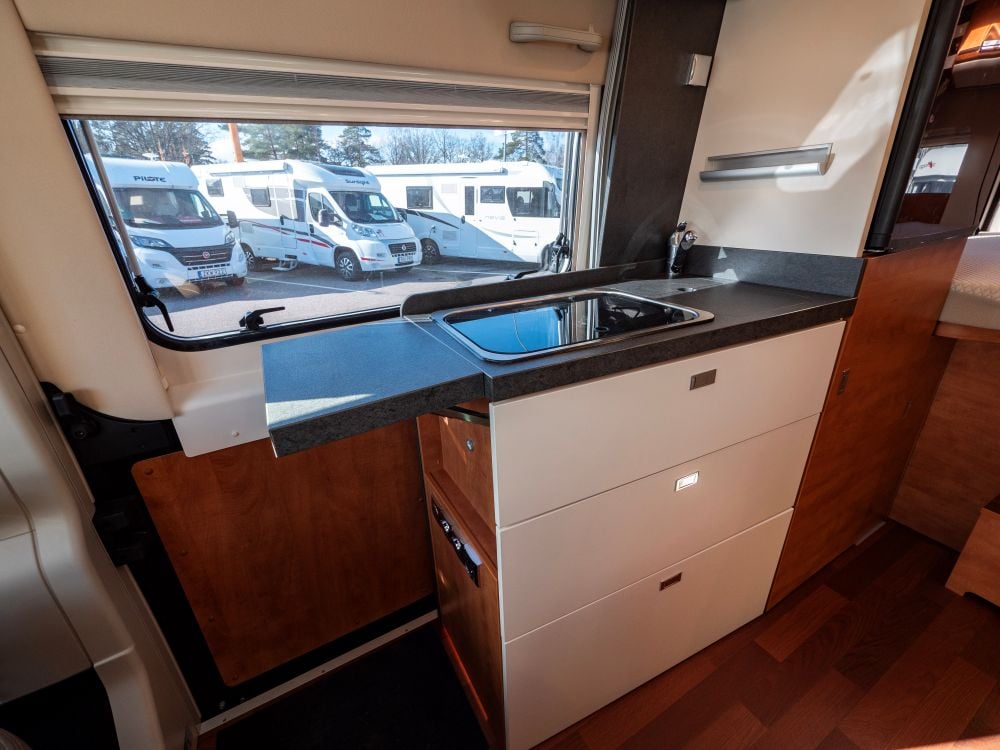 Malibu Carthago-MALIBU VAN 600 COUPE *Automat *Solceller-(2022)