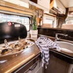 Hobby-Optima Premium T 75 HGE *AC bodel *Långbäddar-(2020)