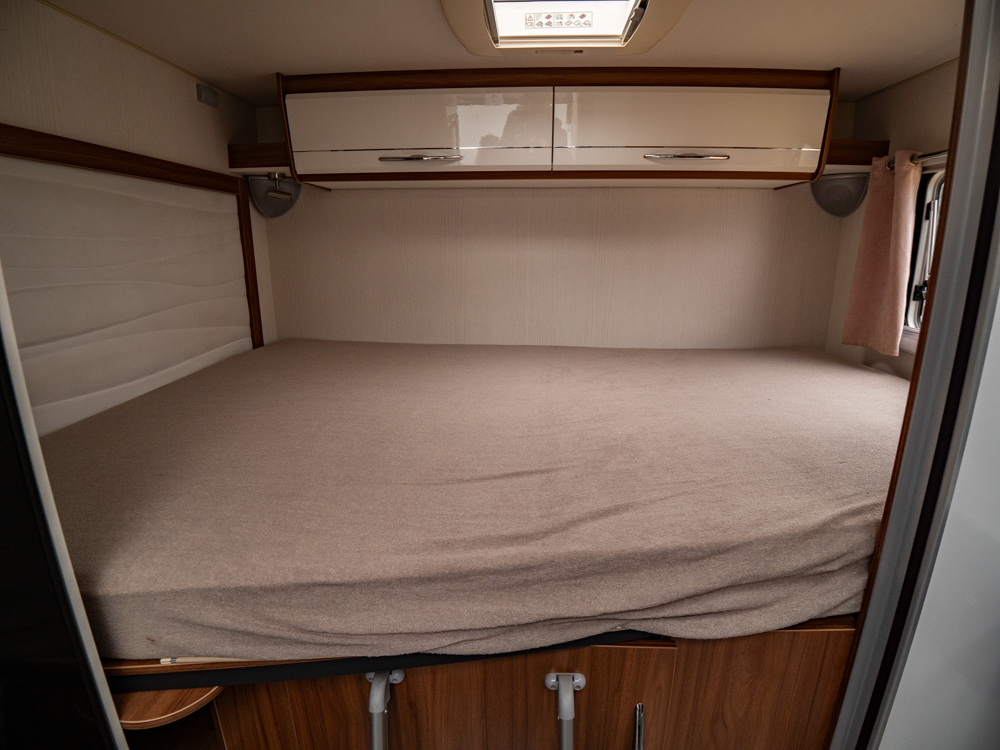 Pilote-G 600 G *Automat *Låg skatt *3500kg *Under 6m-(2019)