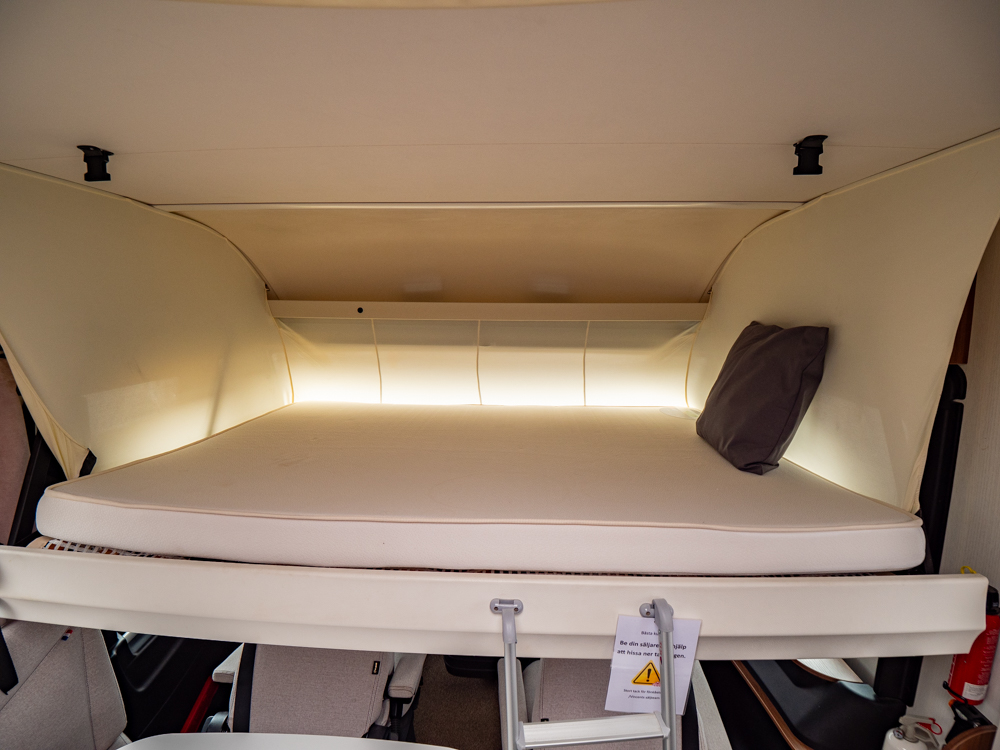 Pilote-G 600 G *Automat *Låg skatt *3500kg *Under 6m-(2019)