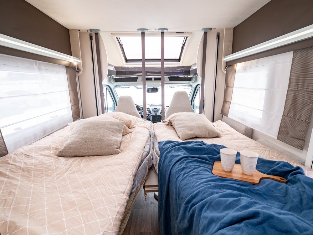 Chausson-630 WELCOME *Långbäddar *Solcell-(2017)